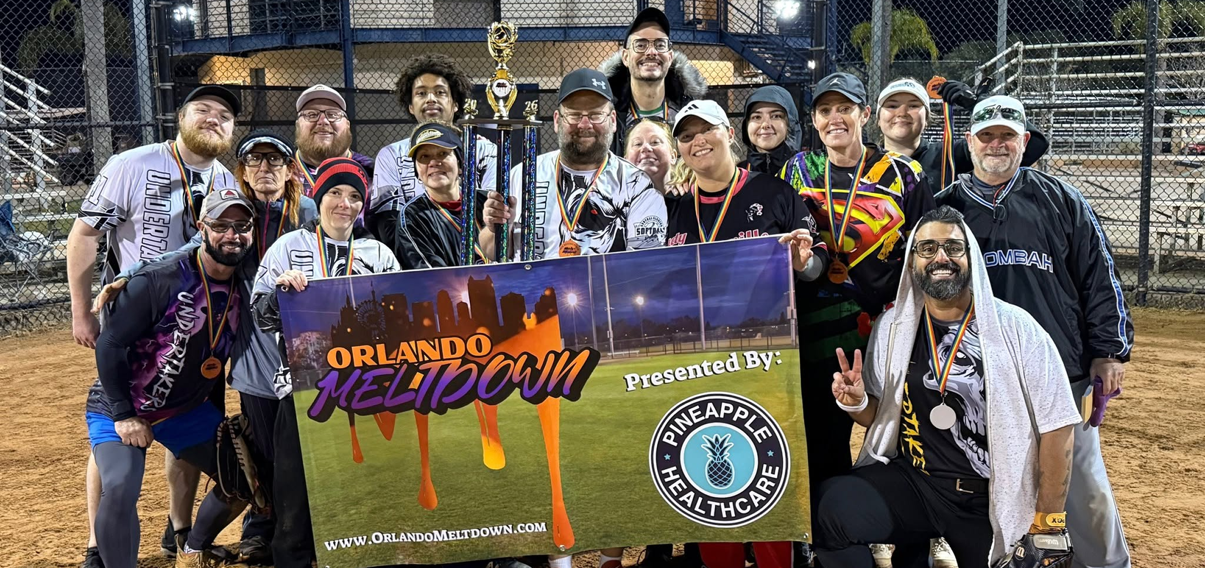 Orlando Meltdown