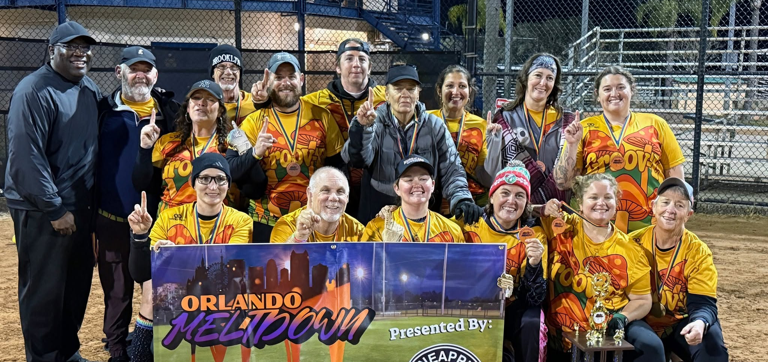 Orlando Meltdown